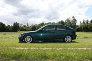 mein kurzer familien racer - 3er BMW - E36 mein kurzer familien racer - 3er BMW - E36