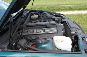 mein kurzer familien racer - 3er BMW - E36 mein kurzer familien racer - 3er BMW - E36