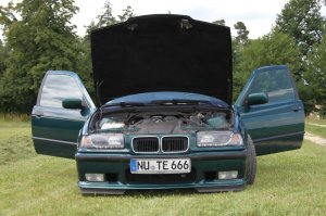 mein kurzer familien racer - 3er BMW - E36 mein kurzer familien racer - 3er BMW - E36
