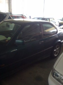 mein kurzer familien racer - 3er BMW - E36 mein kurzer familien racer - 3er BMW - E36