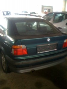 mein kurzer familien racer - 3er BMW - E36