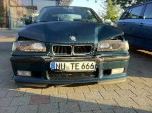 mein kurzer familien racer - 3er BMW - E36 mein kurzer familien racer - 3er BMW - E36