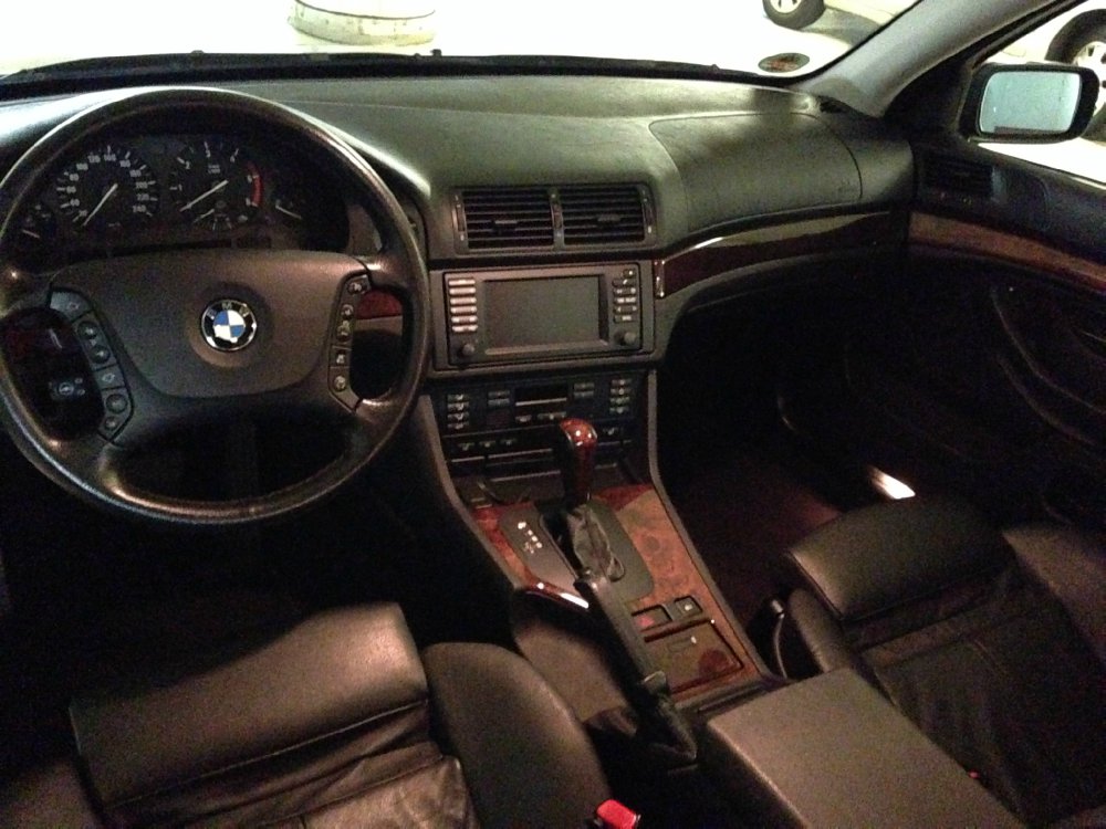 E39 530d Touring - 5er BMW - E39