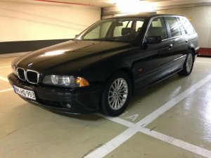 E39 530d Touring - 5er BMW - E39