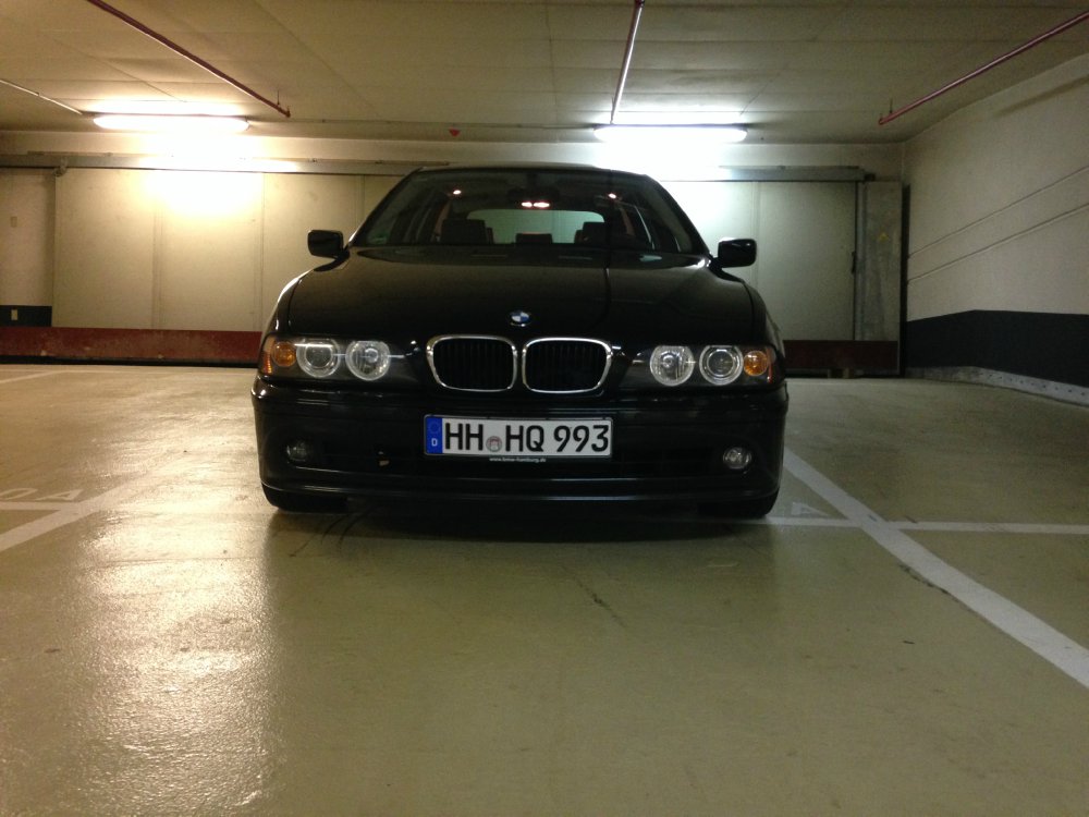 E39 530d Touring - 5er BMW - E39