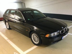 E39 530d Touring - 5er BMW - E39