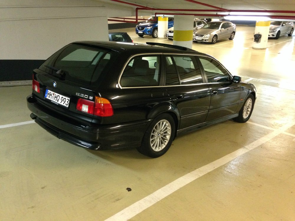 E39 530d Touring - 5er BMW - E39