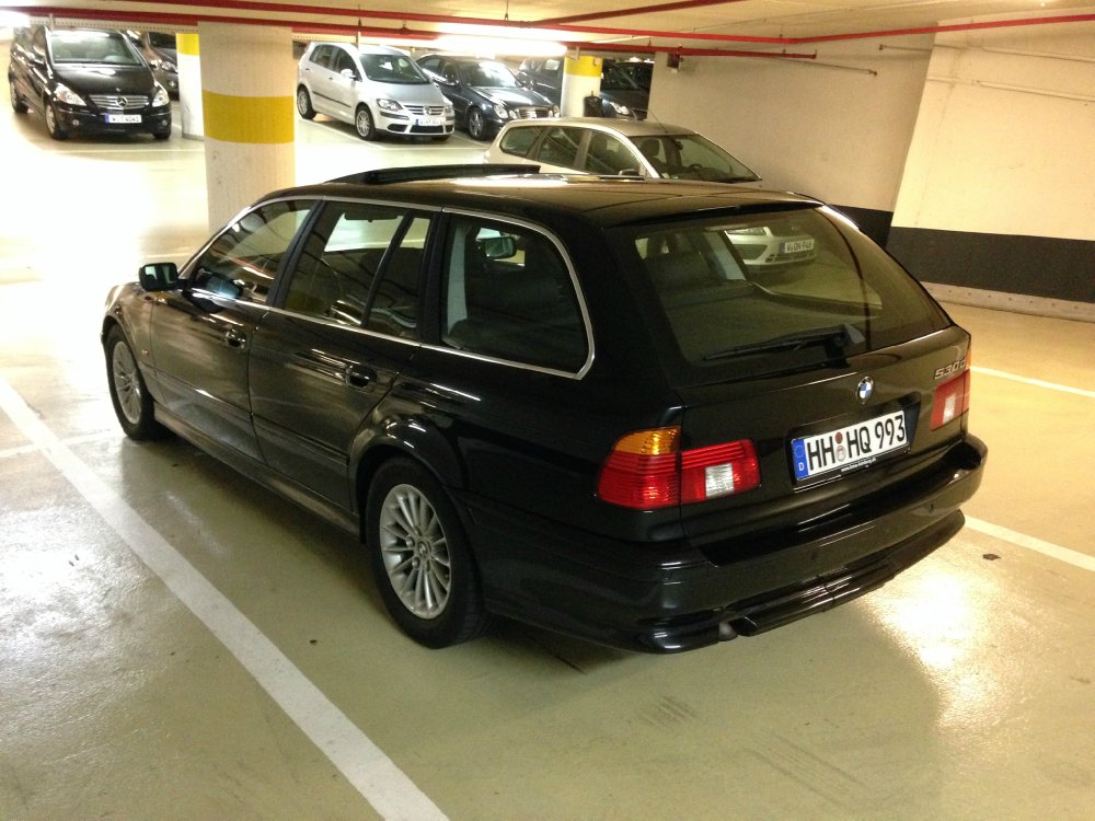 E39 530d Touring - 5er BMW - E39