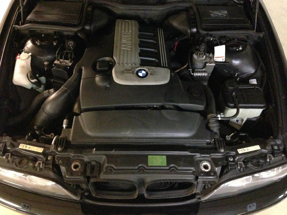 E39 530d Touring - 5er BMW - E39