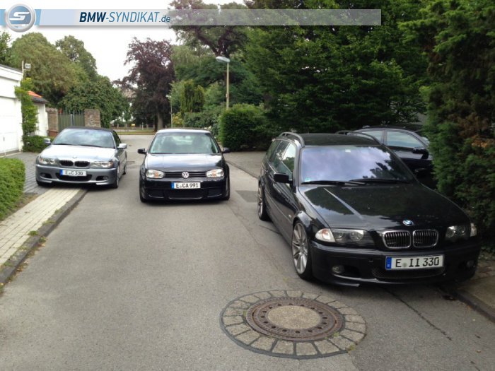 BMW-Syndikat Fotostorie