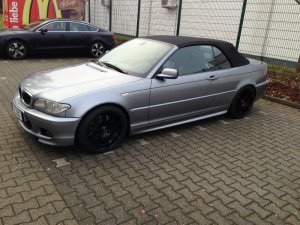 330ci FL Silbergrau Performancebremse - 3er BMW - E46