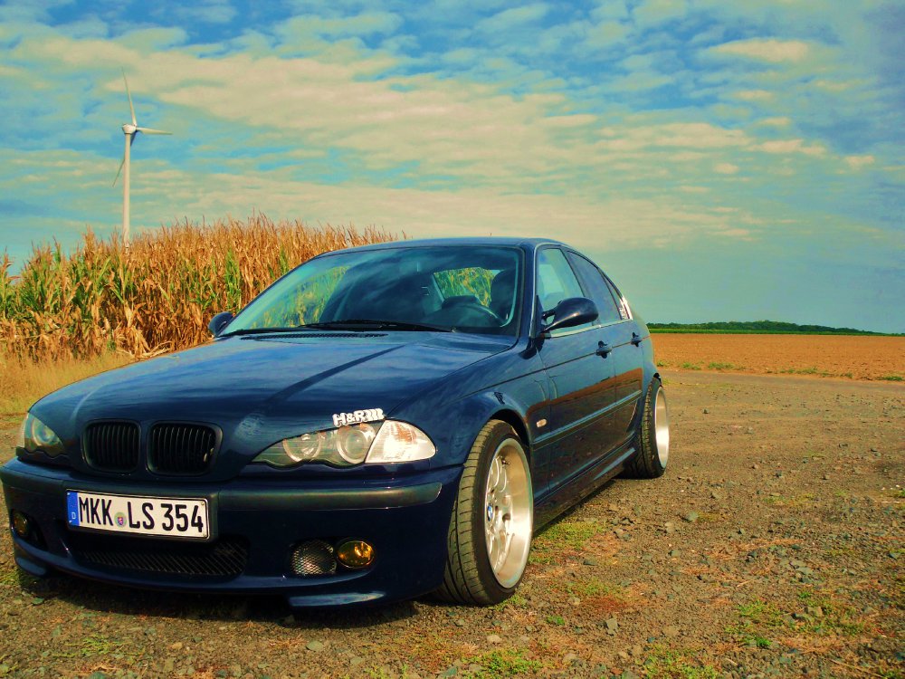 E46 325i Update - 3er BMW - E46