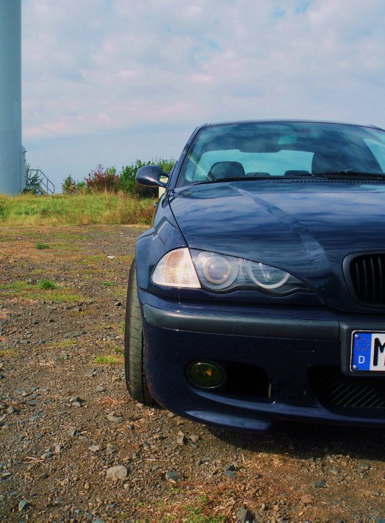 E46 325i Update - 3er BMW - E46