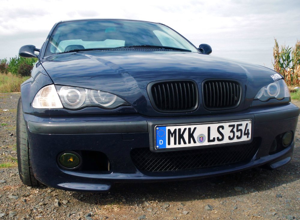 E46 325i Update - 3er BMW - E46