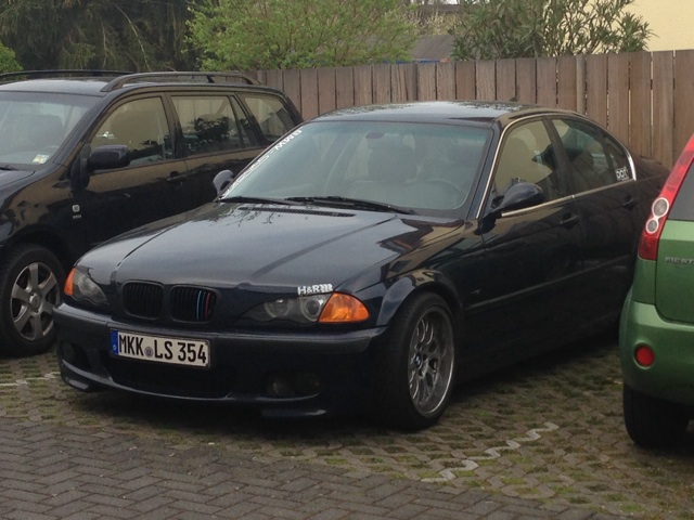 E46 325i Update - 3er BMW - E46