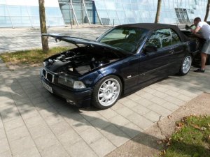 BMW E36 CABRIO NOCH NEUERE BILDER - 3er BMW - E36