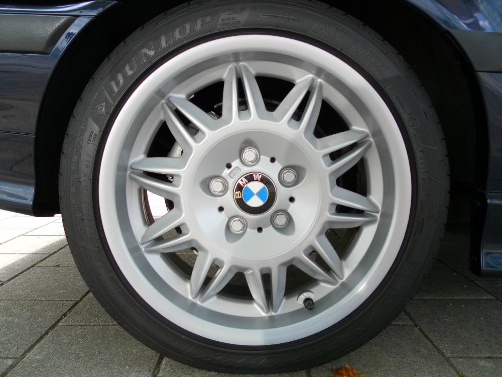 BMW E36 CABRIO NOCH NEUERE BILDER - 3er BMW - E36