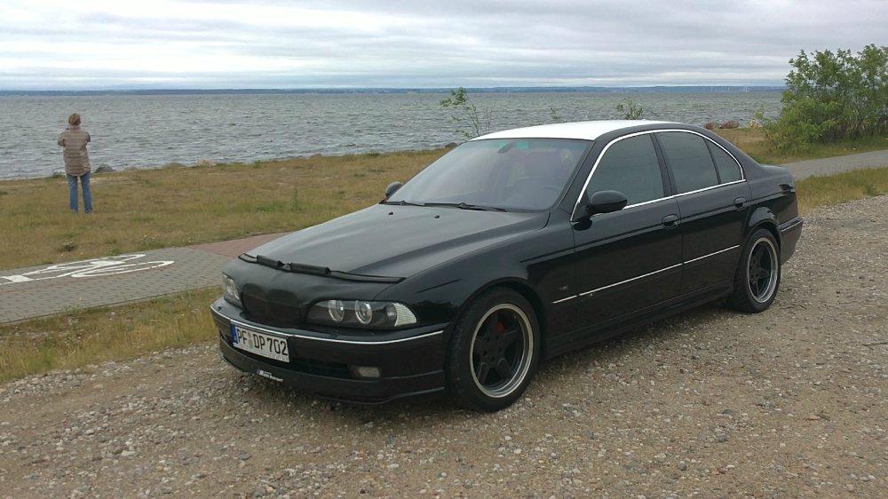 E39 523i M Look - 5er BMW - E39