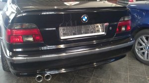 E39 523i M Look - 5er BMW - E39