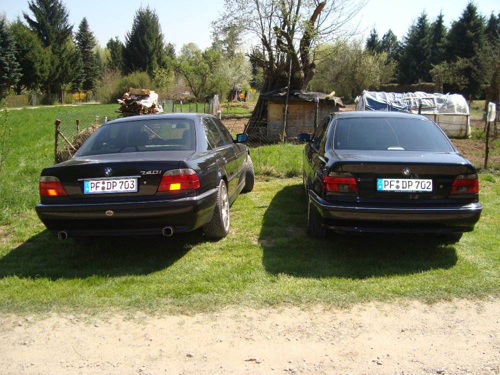 E39 523i M Look - 5er BMW - E39