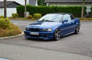 Bmw e46 Cabrio - 3er BMW - E46