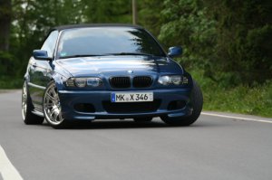 Bmw e46 Cabrio - 3er BMW - E46