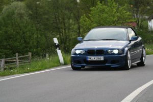 Bmw e46 Cabrio - 3er BMW - E46