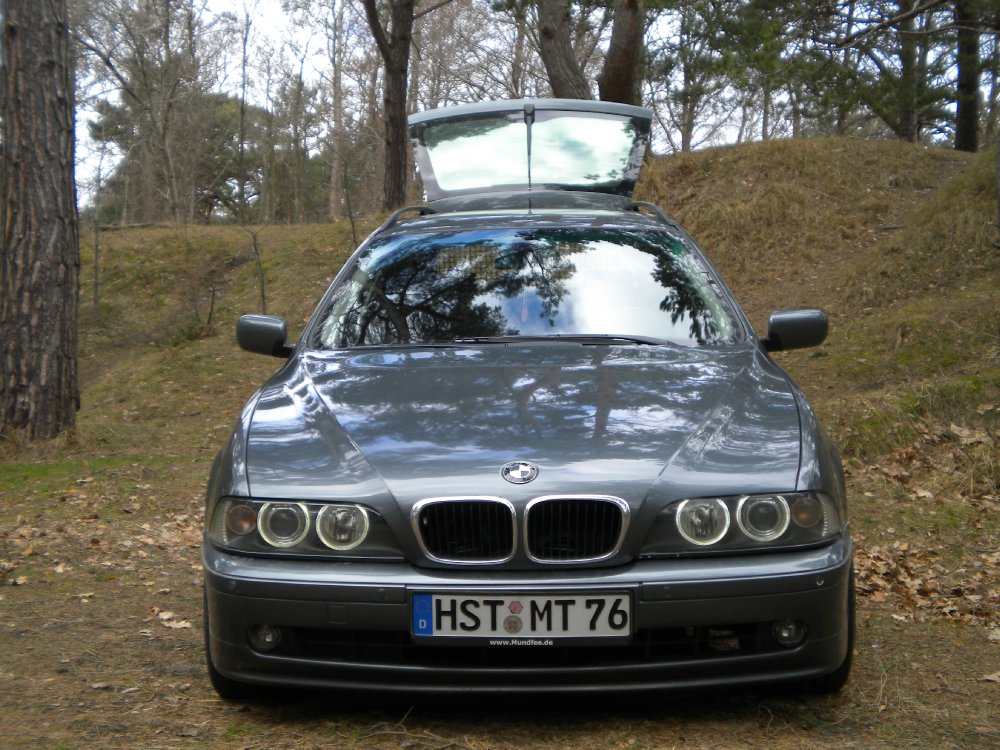 E39 - Touring - 5er BMW - E39