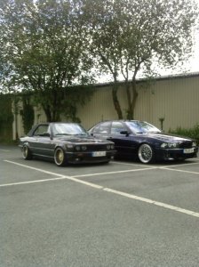 BMW E30 318-325 - 3er BMW - E30