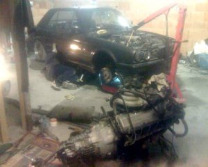 BMW E30 318-325 - 3er BMW - E30