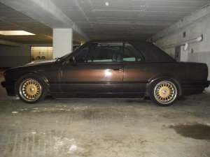 BMW E30 318-325 - 3er BMW - E30