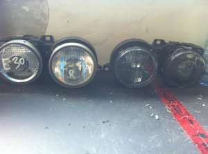 E30 328I M technic 1 BBS RS VFL - 3er BMW - E30