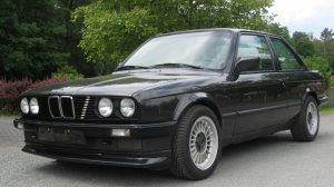 E30 328I M technic 1 BBS RS VFL - 3er BMW - E30