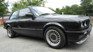 E30 328I M technic 1 BBS RS VFL - 3er BMW - E30