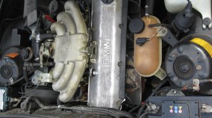 E30 328I M technic 1 BBS RS VFL - 3er BMW - E30
