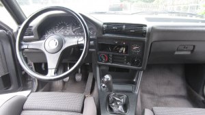 E30 328I M technic 1 BBS RS VFL - 3er BMW - E30