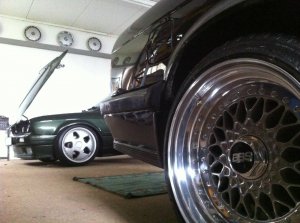 E30 328I M technic 1 BBS RS VFL - 3er BMW - E30