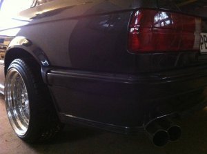 E30 328I M technic 1 BBS RS VFL - 3er BMW - E30
