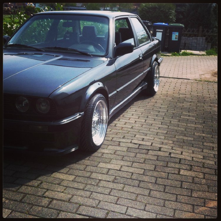 E30 328I M technic 1 BBS RS VFL - 3er BMW - E30