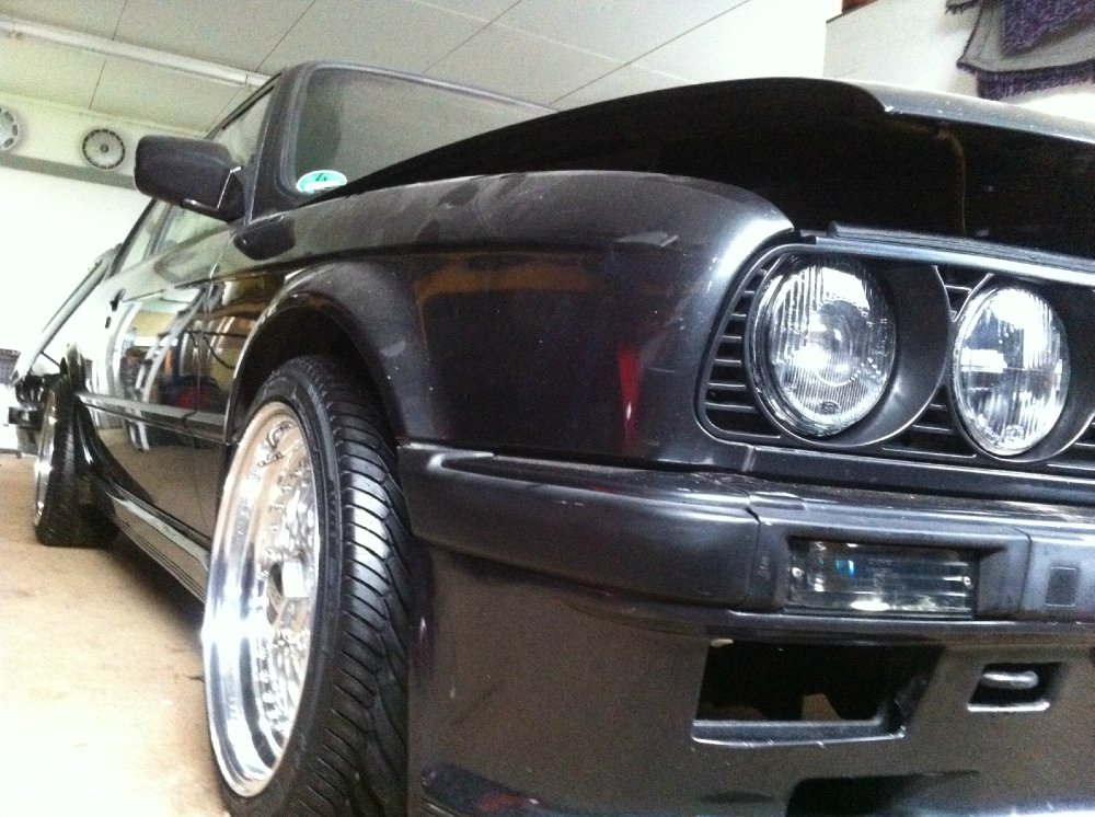 E30 328I M technic 1 BBS RS VFL - 3er BMW - E30