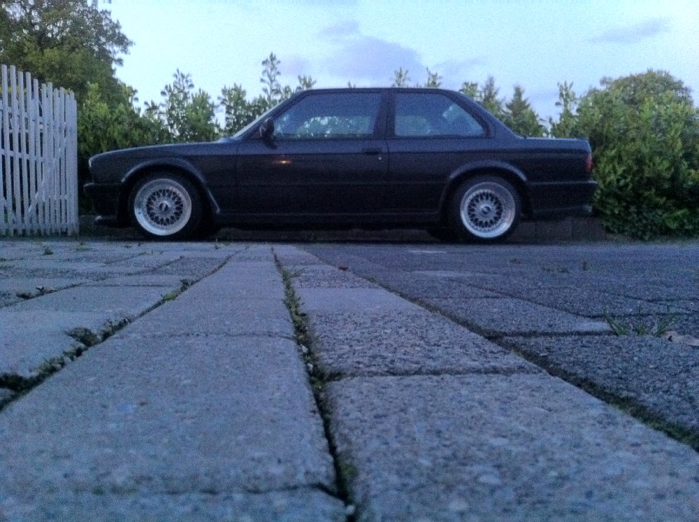 E30 328I M technic 1 BBS RS VFL - 3er BMW - E30