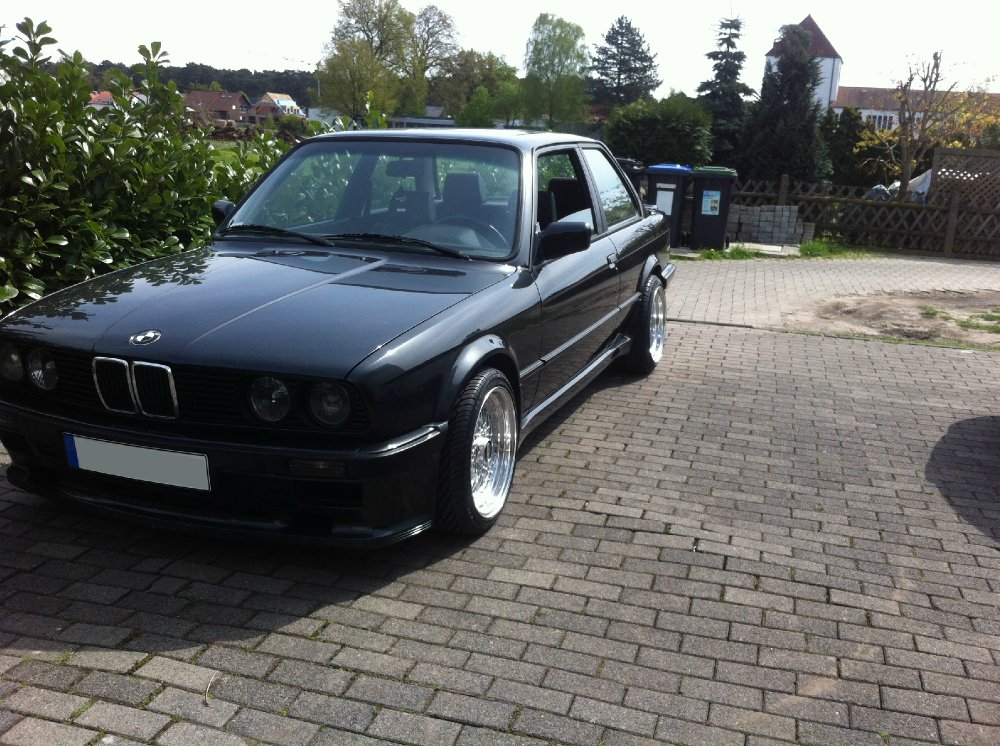 E30 328I M technic 1 BBS RS VFL - 3er BMW - E30