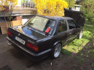E30 328I M technic 1 BBS RS VFL - 3er BMW - E30
