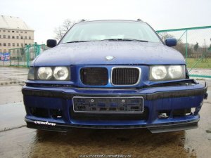 Stance in progress - 3er BMW - E36 Stance in progress - 3er BMW - E36
