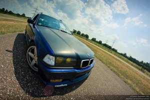 Stance in progress - 3er BMW - E36 Stance in progress - 3er BMW - E36