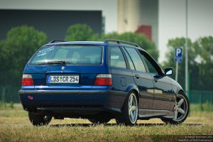 Stance in progress - 3er BMW - E36 Stance in progress - 3er BMW - E36