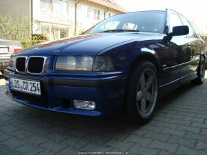Stance in progress - 3er BMW - E36