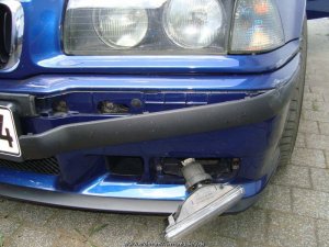 Stance in progress - 3er BMW - E36