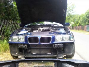 Stance in progress - 3er BMW - E36
