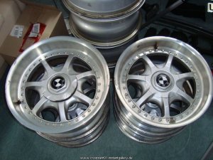 Stance in progress - 3er BMW - E36